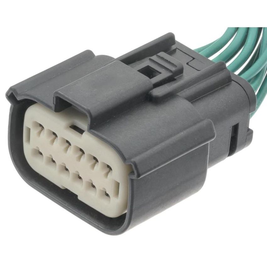 Standard Ignition S2819 Diesel Glow Plug Controller Connector