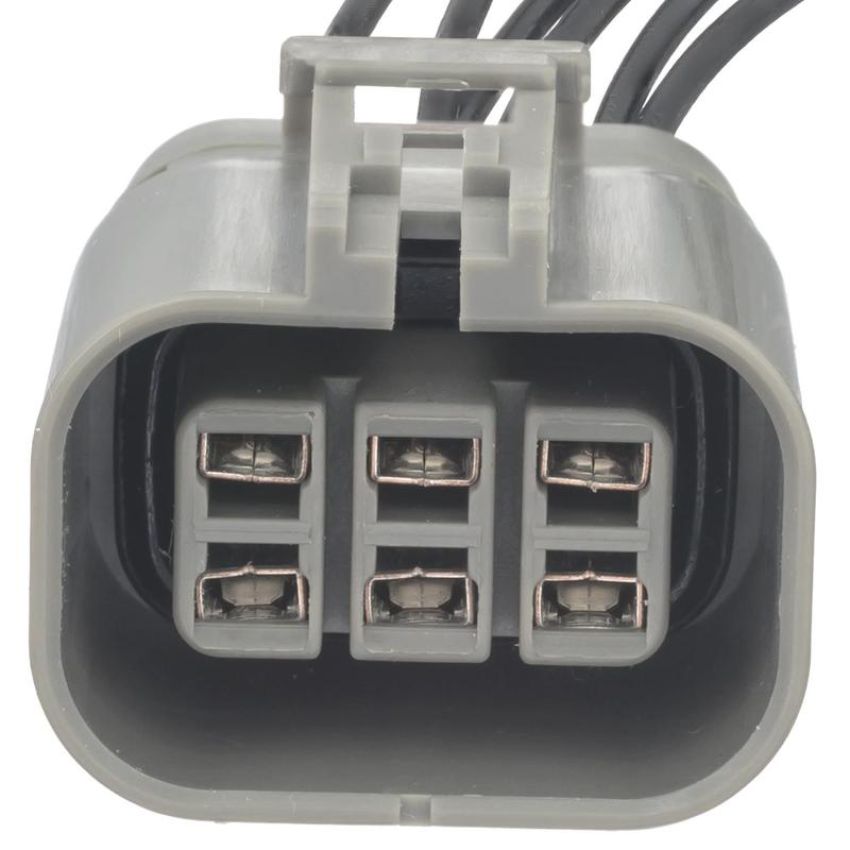 Standard Ignition S2890 Canister Purge Solenoid Connector