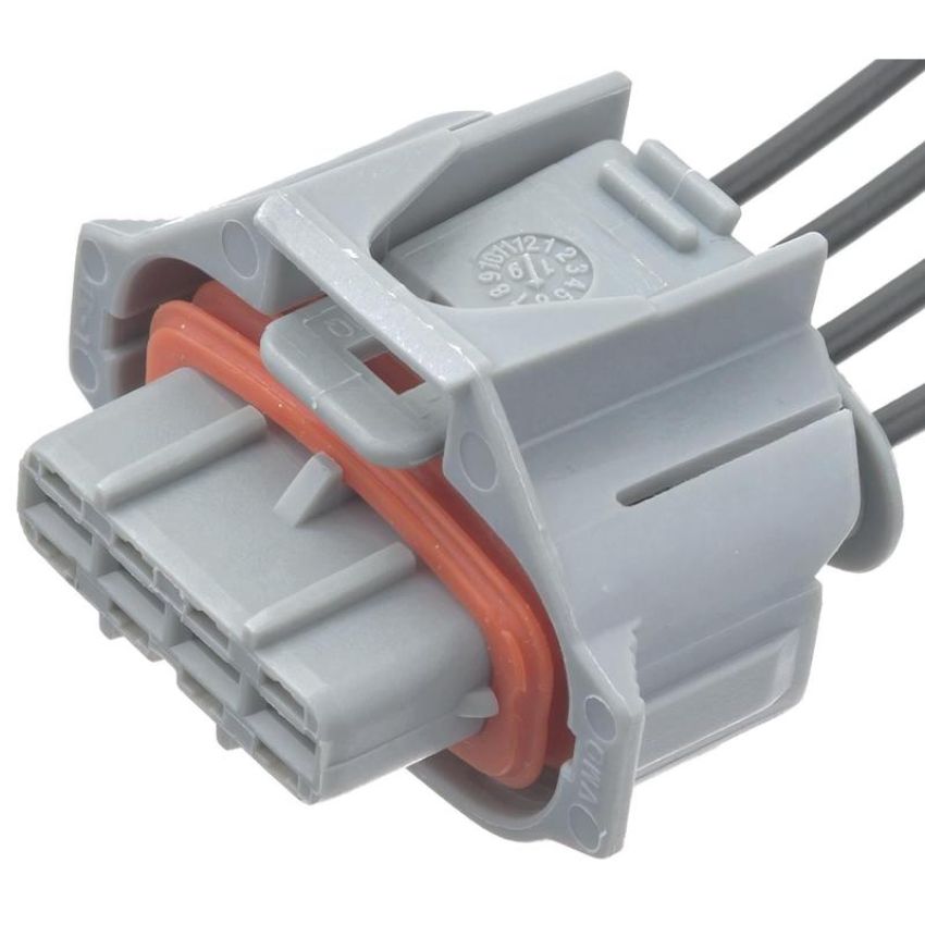 Standard Ignition S2891 Diesel Nitrogen Oxide (NOx) Sensor Connector