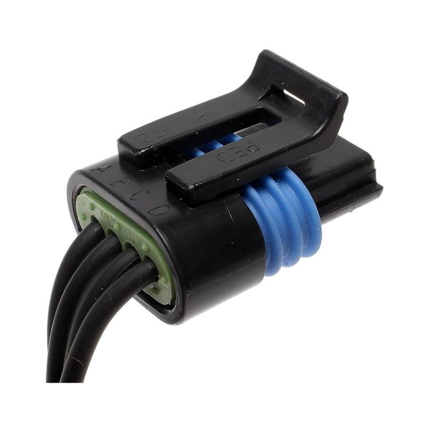 Standard Ignition S-551 Idle Air Control Valve Connector