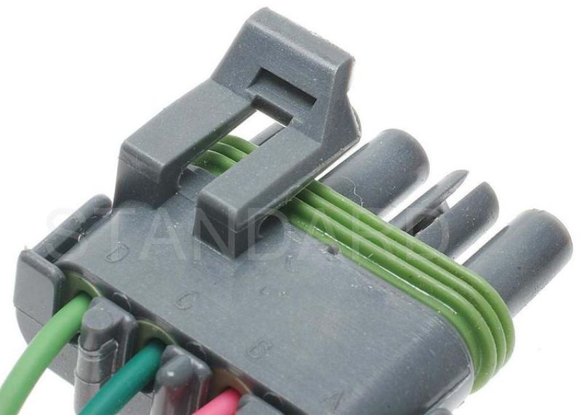 Standard Ignition S-558 Idle Speed Control Motor Connector