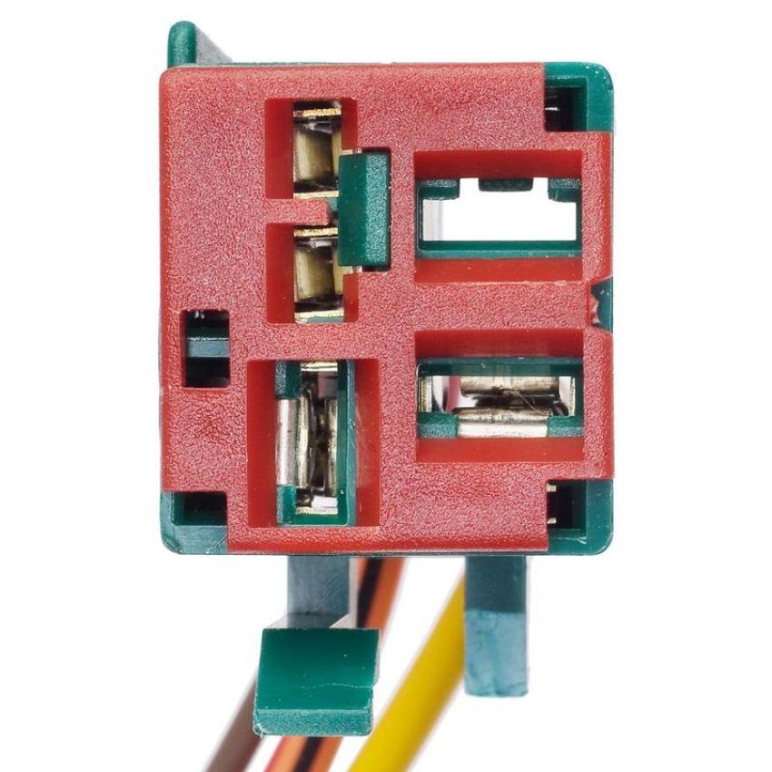 Standard Ignition S-598 A/C Auto Temperature Control Relay Connector