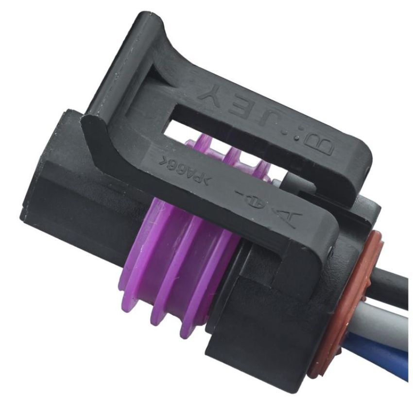 Standard Ignition S619K Fuel Injection Control Pressure Sensor Connector