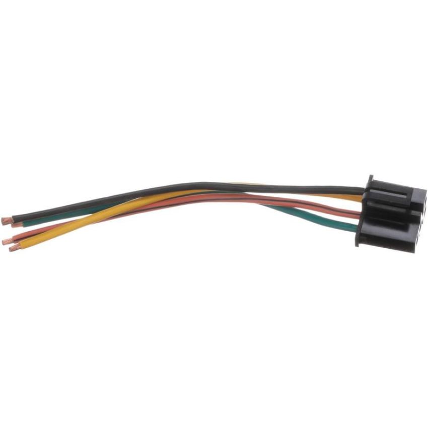 Standard Ignition S630HT Blower Motor Resistor High Temperature Connector