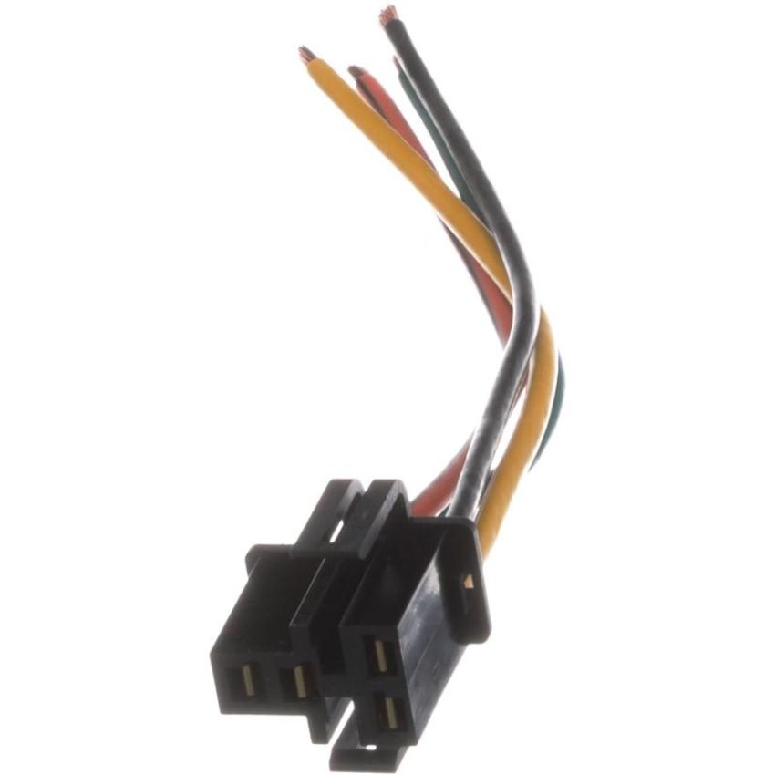 Standard Ignition S630HT Blower Motor Resistor High Temperature Connector