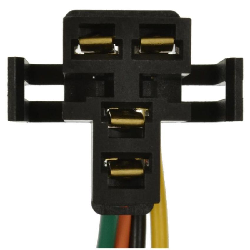 Standard Ignition S630HT Blower Motor Resistor High Temperature Connector