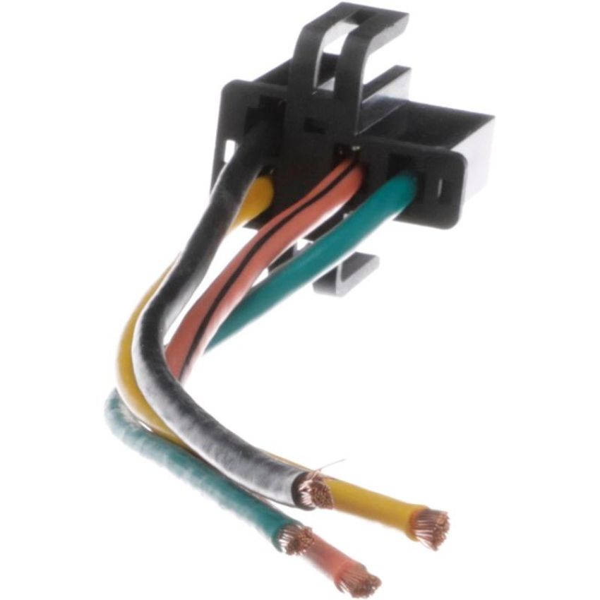 Standard Ignition S630HT Blower Motor Resistor High Temperature Connector