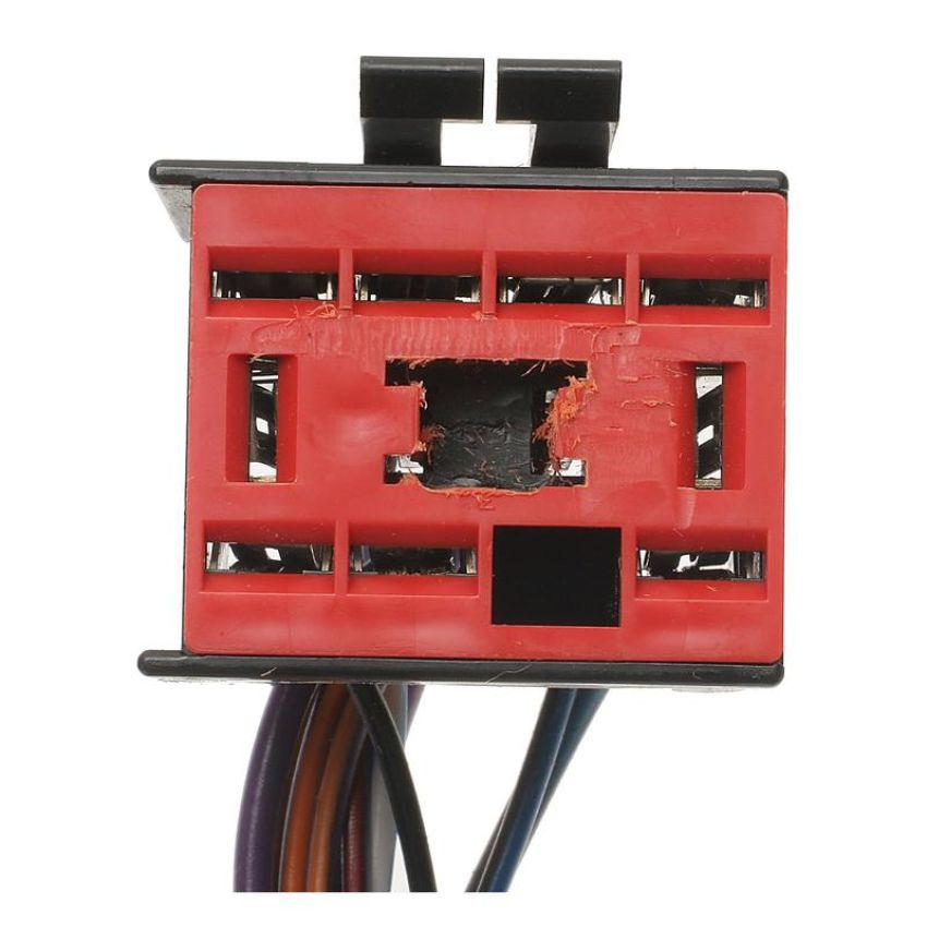 Standard Ignition S-666 Blower Motor Connector