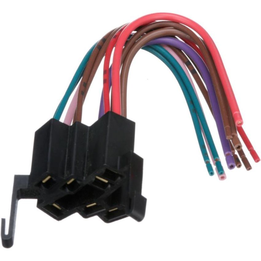Standard Ignition S-672 Ignition Starter Switch Connector
