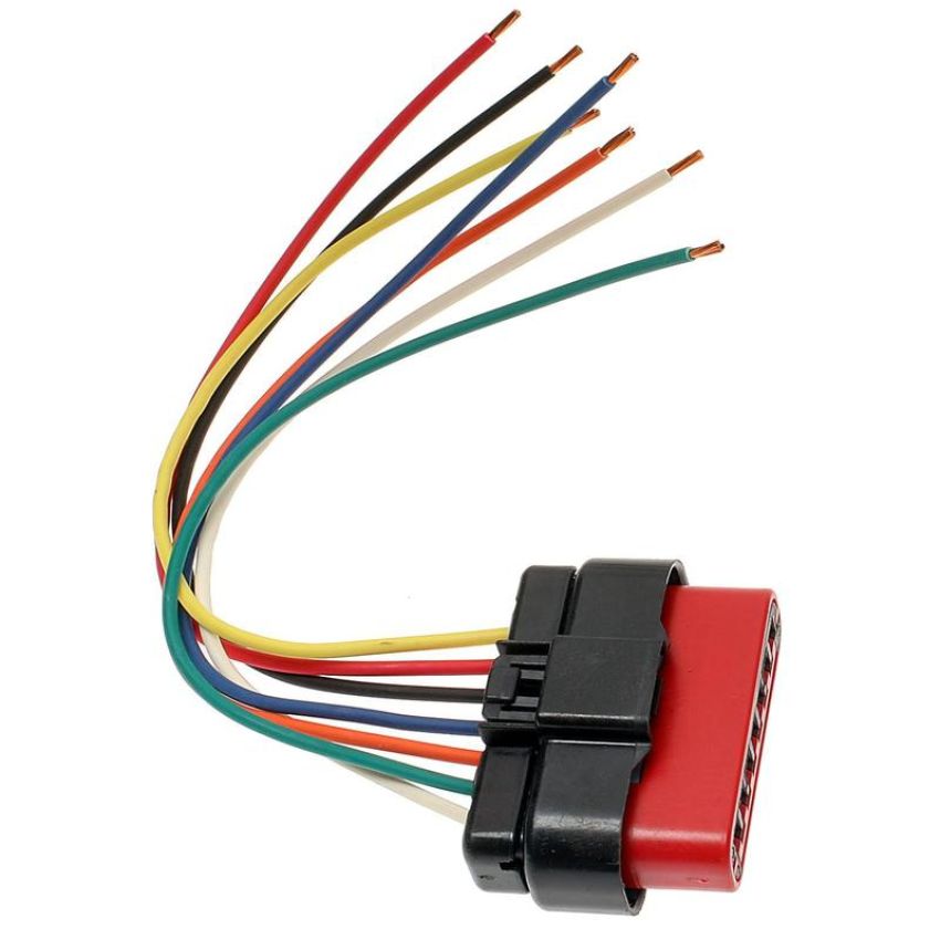 Standard Ignition S-678 Windshield Wiper Motor Connector