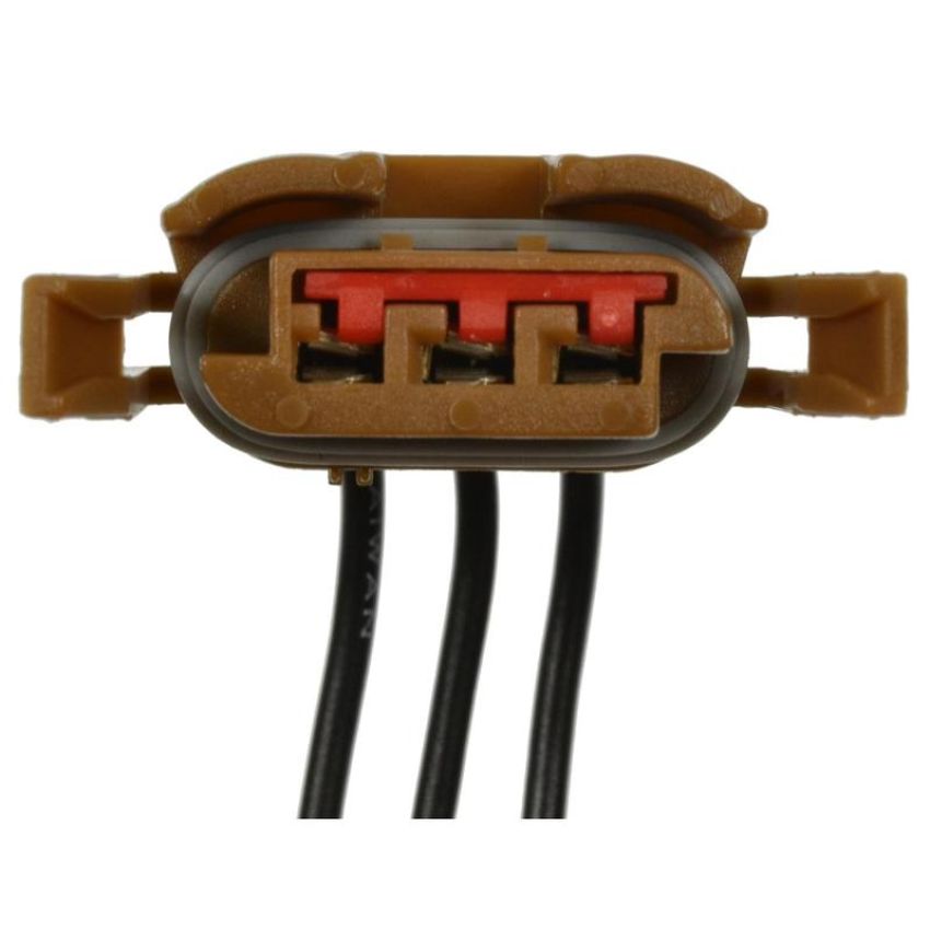 Standard Ignition S-694 Park and Turn Signal Socket Connector