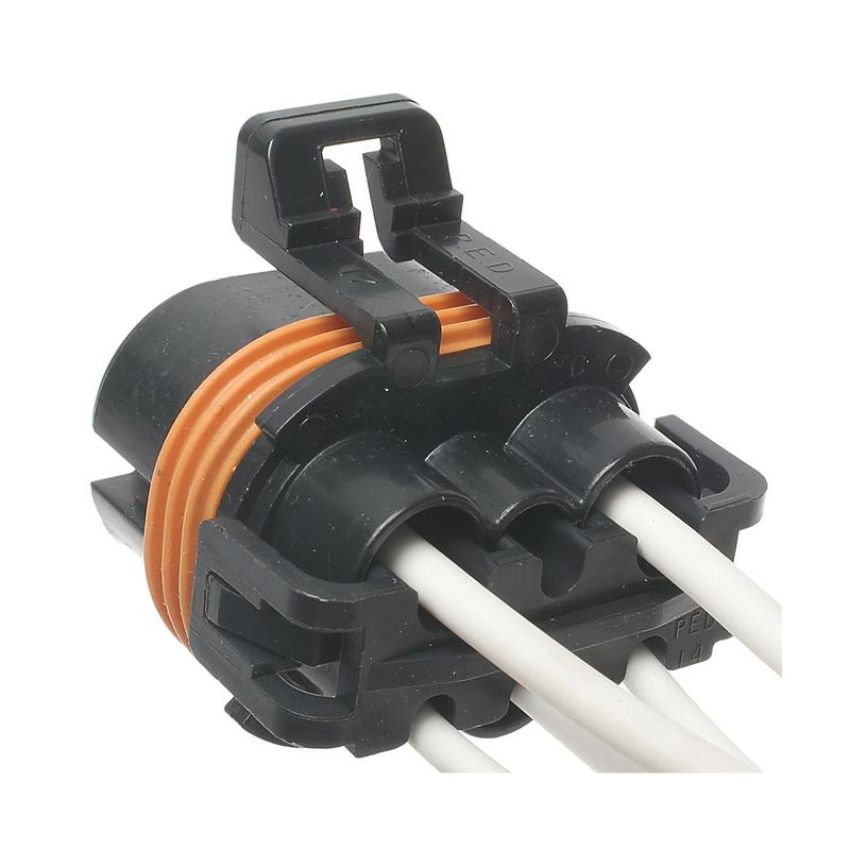 Standard Ignition S-742 A/C Compressor Clutch Relay Connector