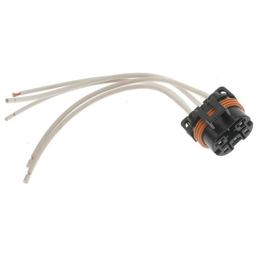 Standard Ignition S-742 A/C Compressor Clutch Relay Connector