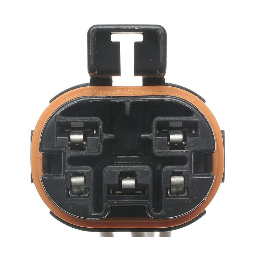 Standard Ignition S-742 A/C Compressor Clutch Relay Connector
