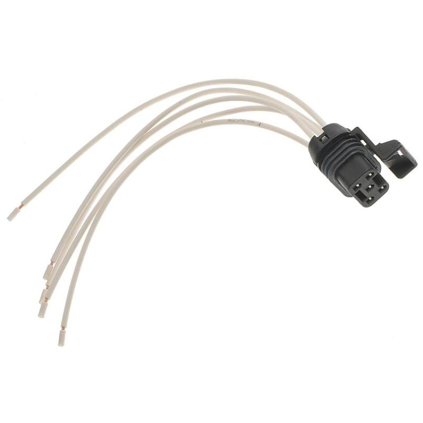 Standard Ignition S-753 ABS Modulator Solenoid Connector
