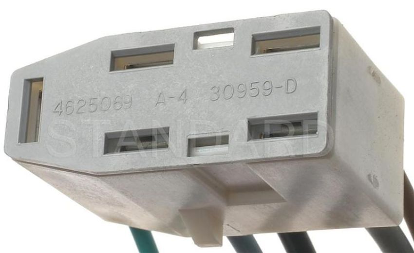 Standard Ignition S-762 Blower Motor Connector
