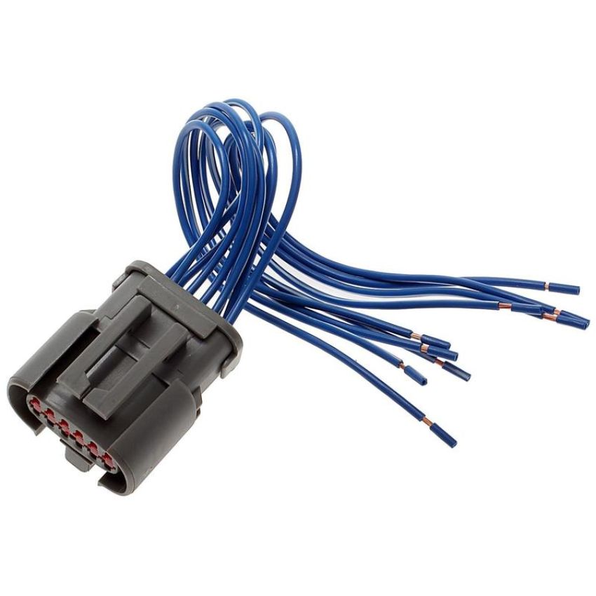 Standard Ignition S-801 Transmission Harness Connector