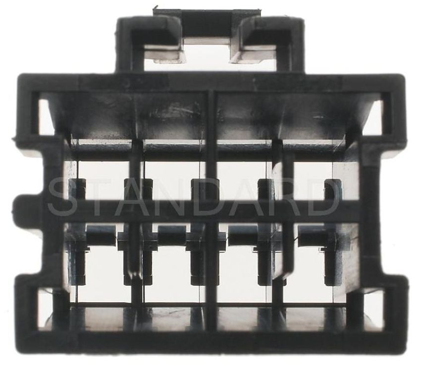 Standard Ignition S-804 A/C and Heater Blower Motor Switch Connector