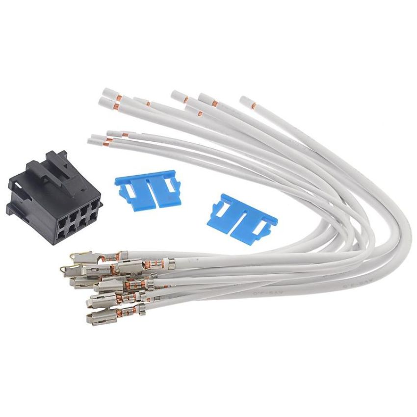 Standard Ignition S-804 A/C and Heater Blower Motor Switch Connector