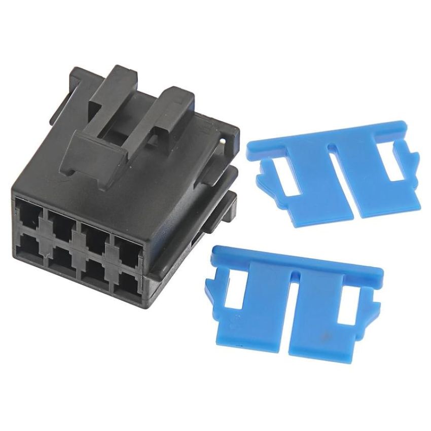 Standard Ignition S-804 A/C and Heater Blower Motor Switch Connector
