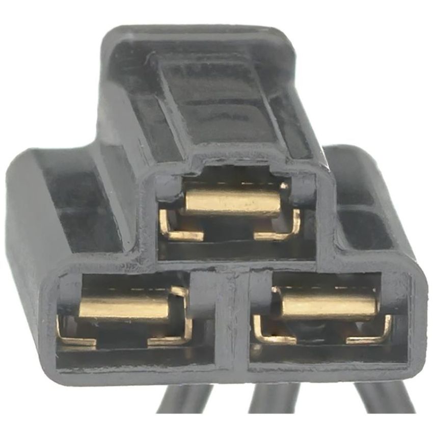 Standard Ignition S-82 A/C Auto Temperature Control Relay Connector