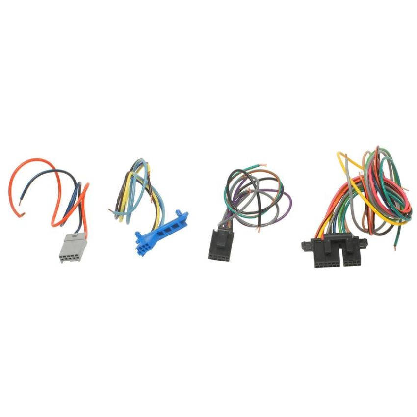 Standard Ignition S-836 Stereo Power Connector