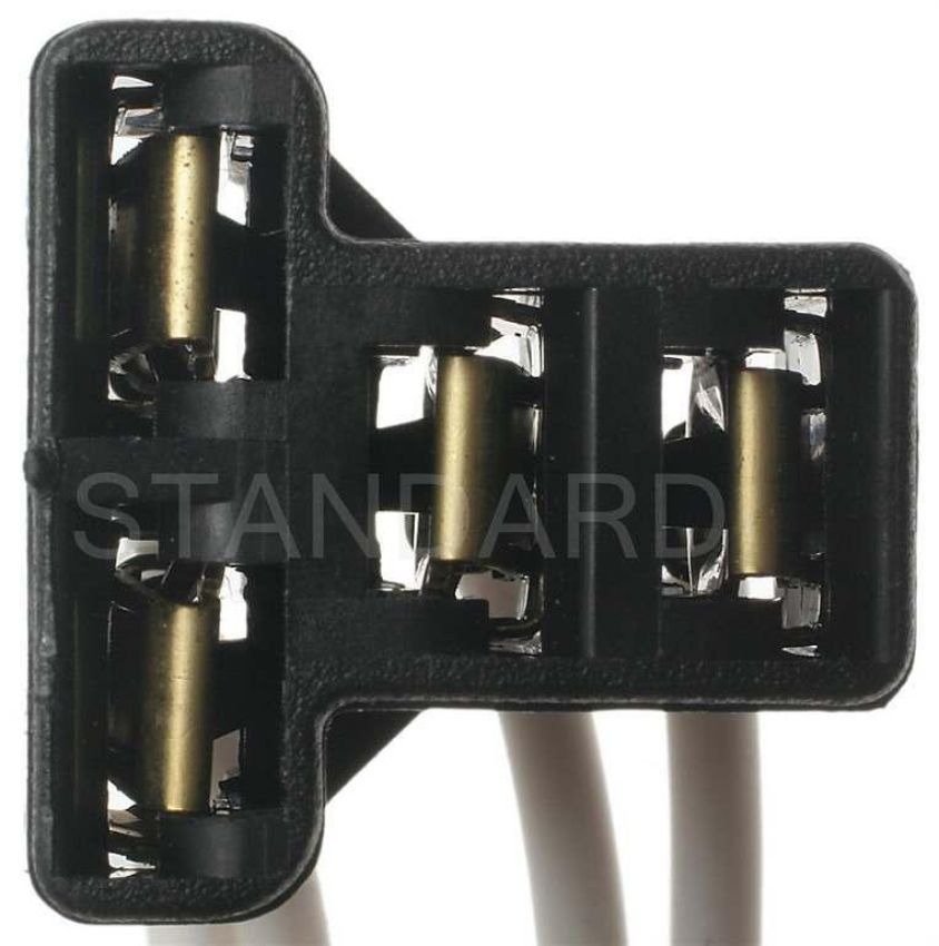Standard Ignition S-850 A/C and Heater Blower Motor Switch Connector