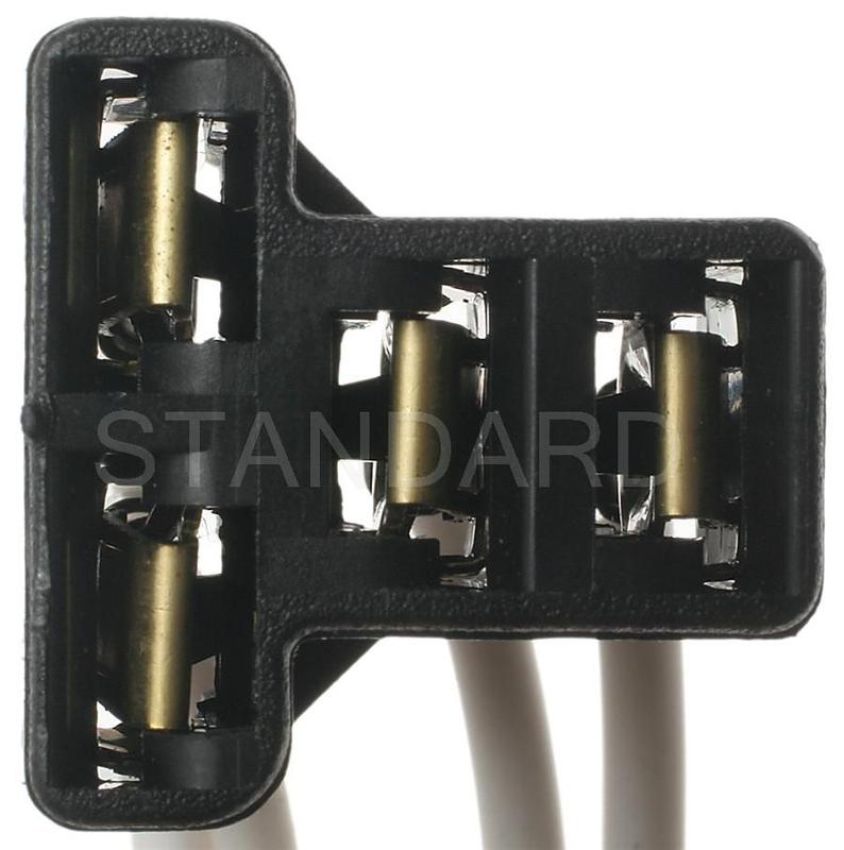 Standard Ignition S-850 A/C and Heater Blower Motor Switch Connector