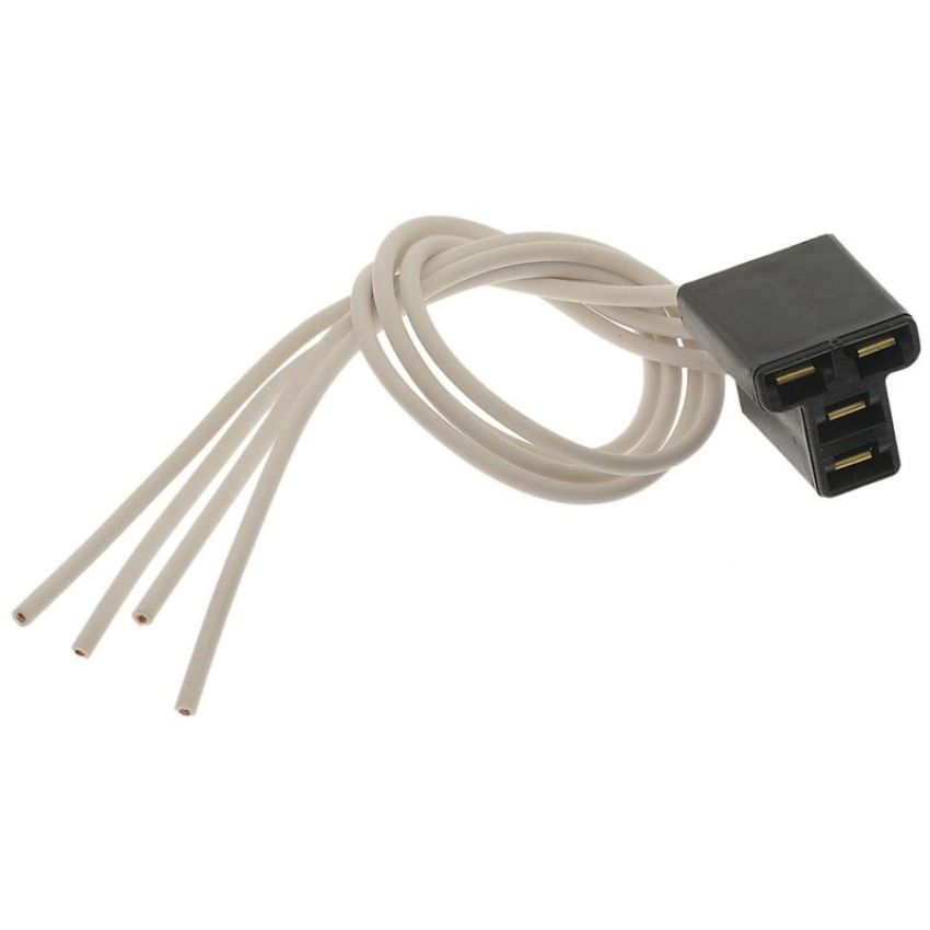 Standard Ignition S-850 A/C and Heater Blower Motor Switch Connector
