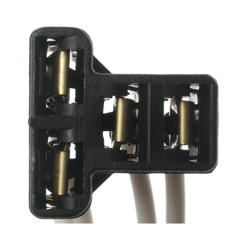 Standard Ignition S-850 A/C and Heater Blower Motor Switch Connector