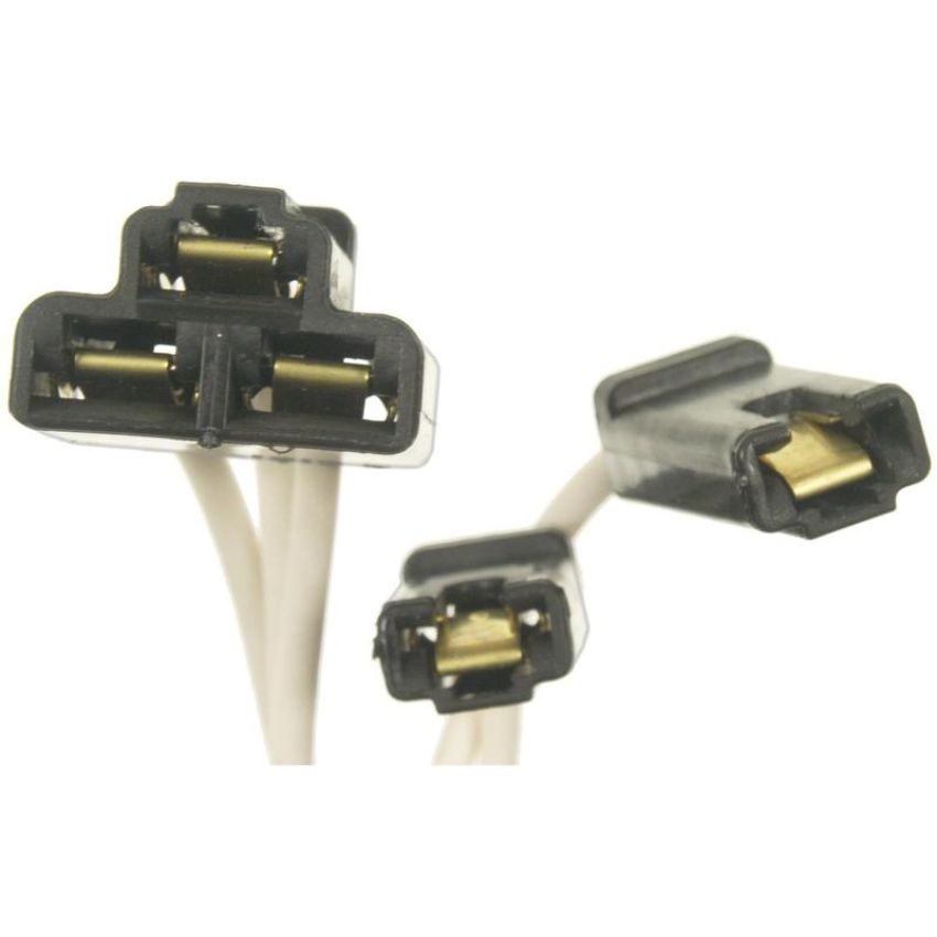 Standard Ignition S-853 A/C Compressor Clutch Relay Connector