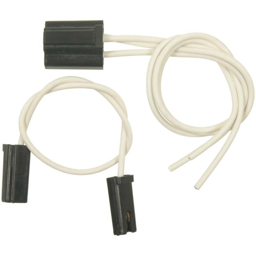 Standard Ignition S-853 A/C Compressor Clutch Relay Connector