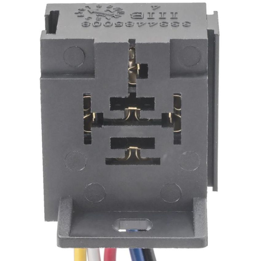 Standard Ignition S-857 A/C Compressor Clutch Relay Connector