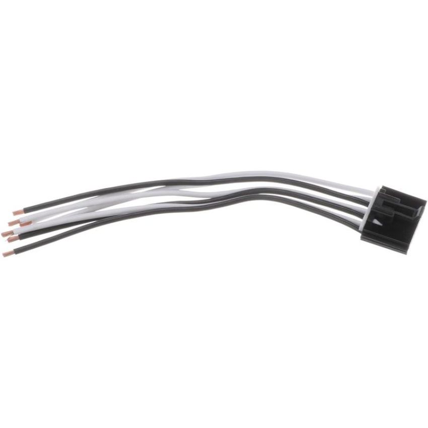 Standard Ignition S916HT Blower Motor Resistor High Temperature Connector
