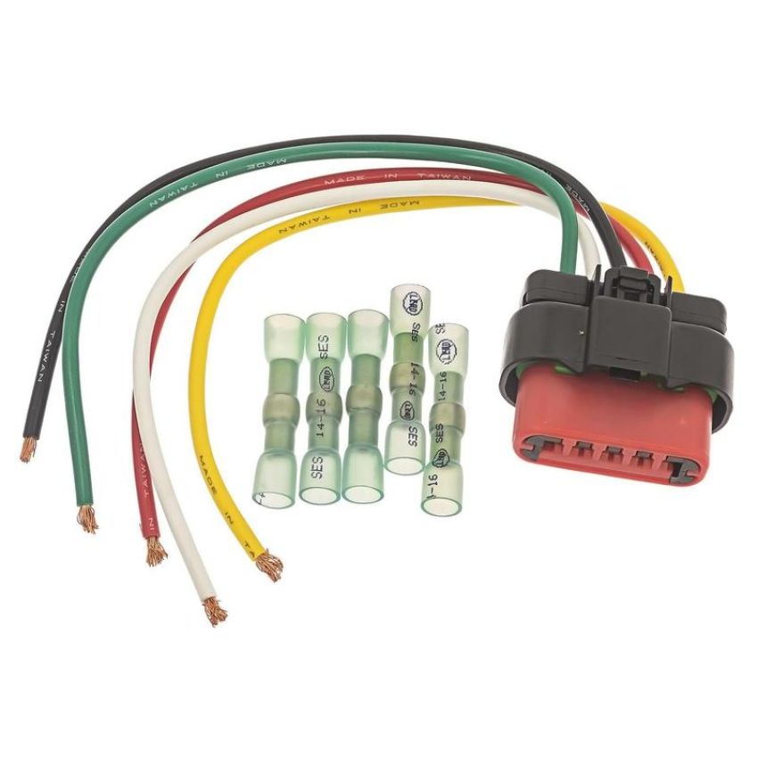 Standard Ignition S-918 Windshield Wiper Motor Connector