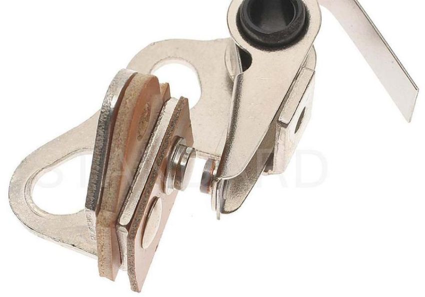 Standard Ignition S9-444 Contact Set (Points)