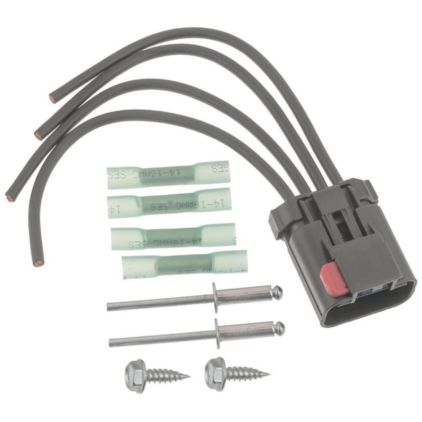 Standard Ignition S-949 Coolant Fan Relay Connector