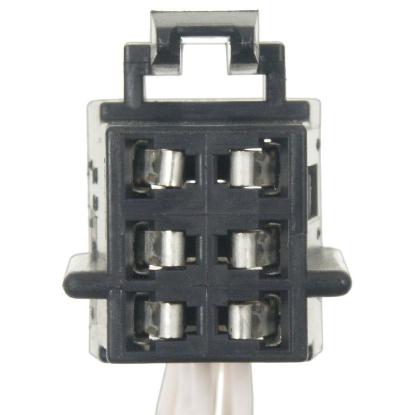 Standard Ignition S-975 A/C and Heater Switch Connector