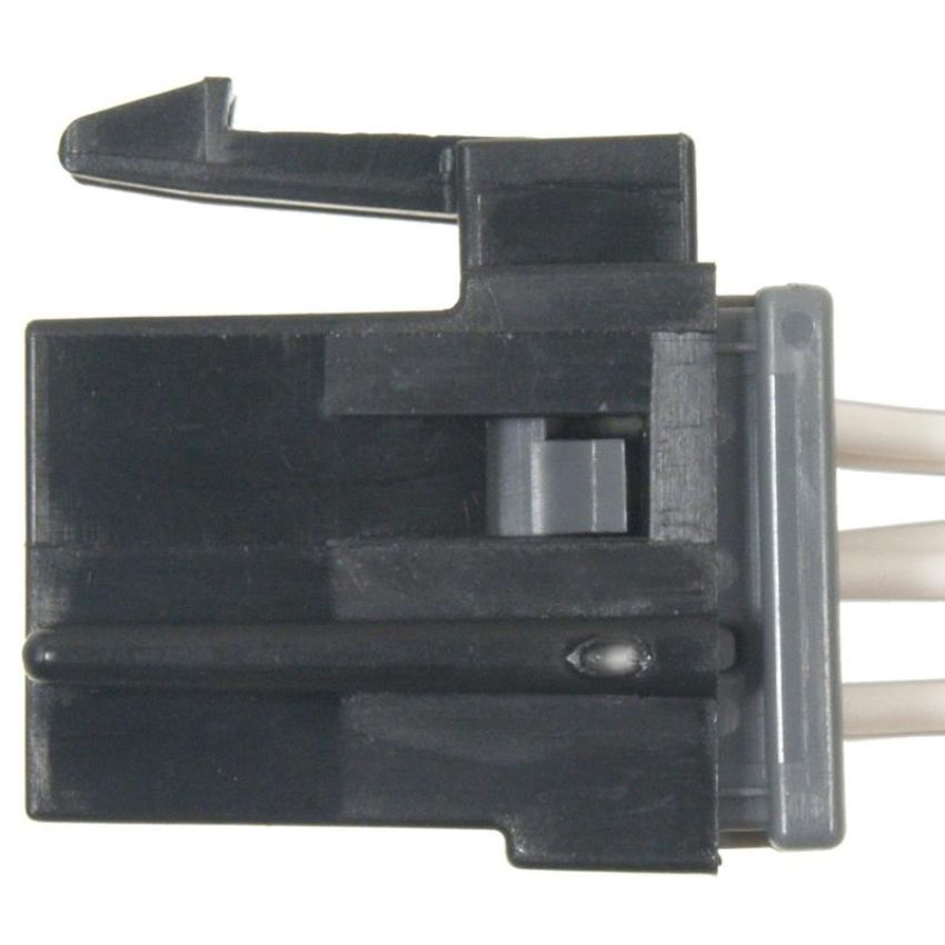 Standard Ignition S-975 A/C and Heater Switch Connector