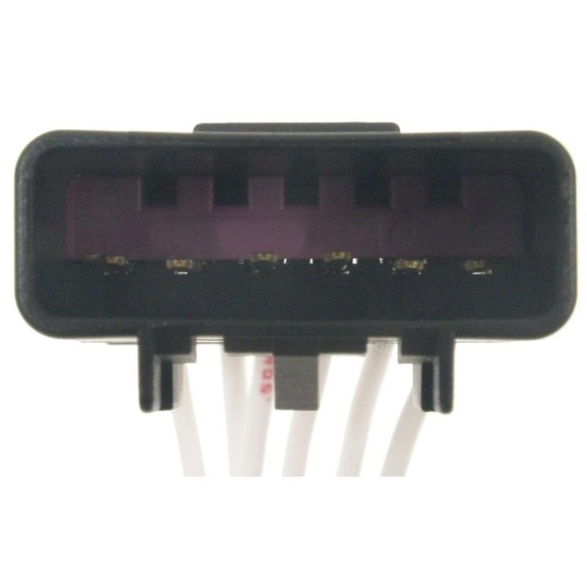 Standard Ignition S-993 A/C and Heater Switch Connector