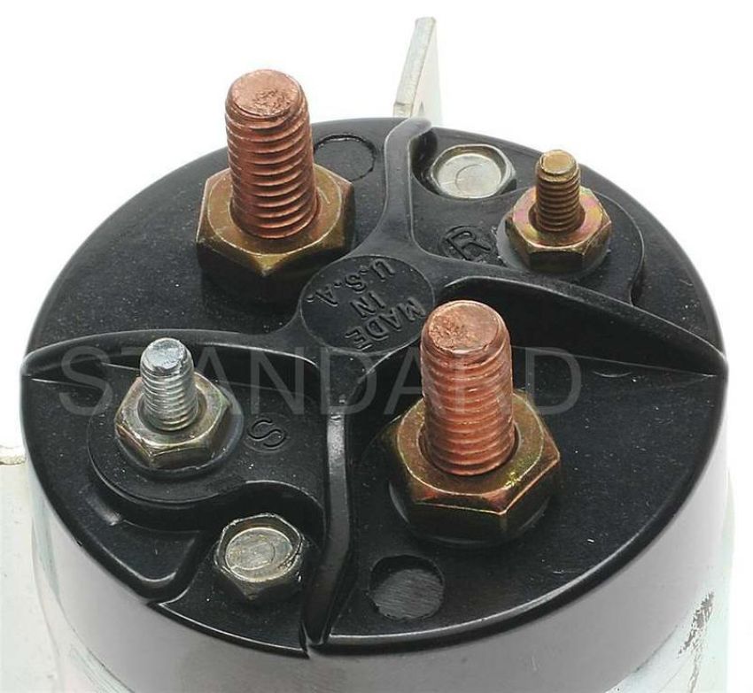 Standard Ignition SS-202 Starter Solenoid