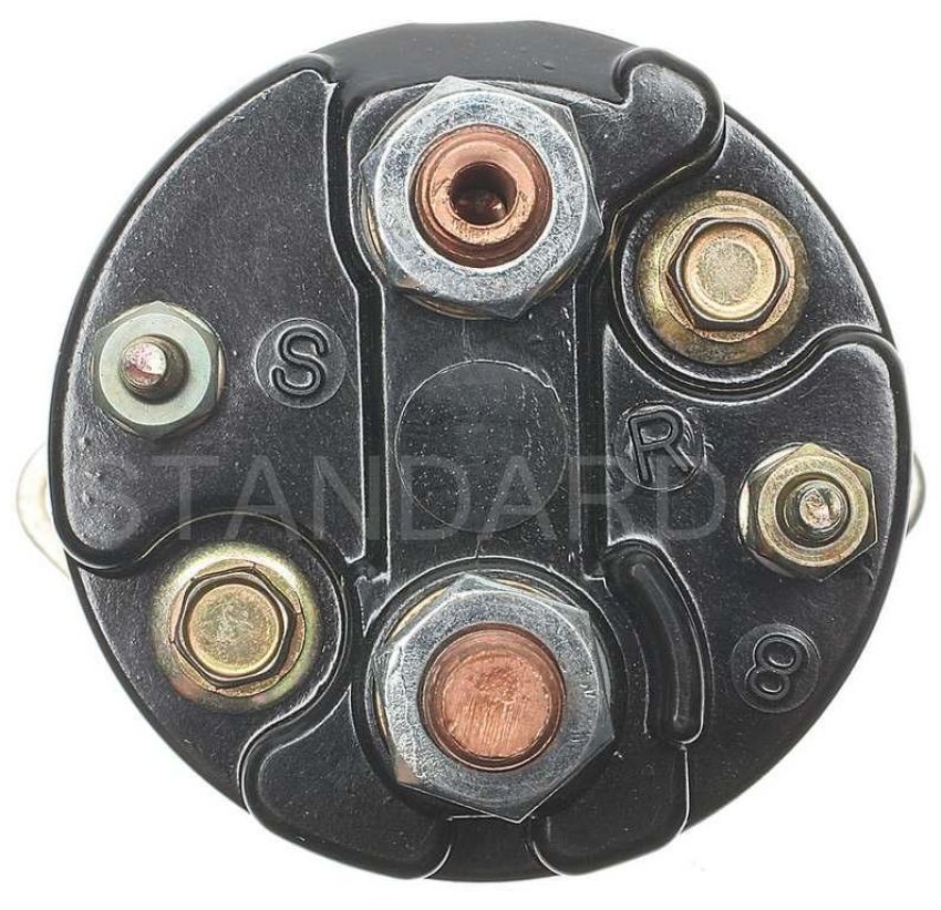 Standard Ignition SS-212 Starter Solenoid