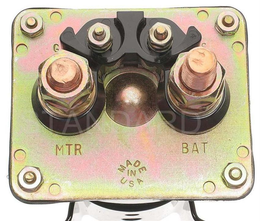 Standard Ignition SS-215 Starter Solenoid