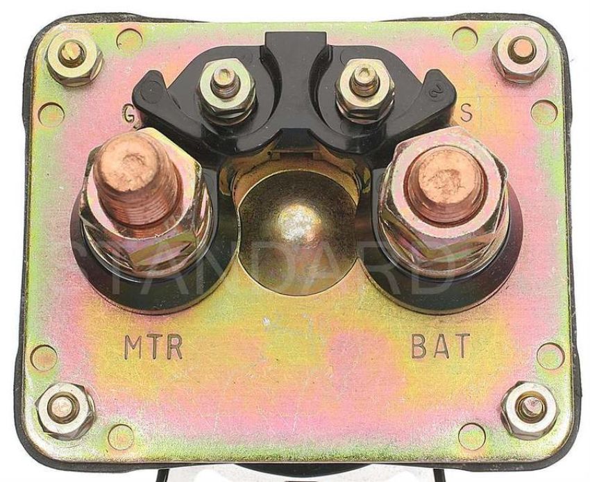 Standard Ignition SS-269 Starter Solenoid