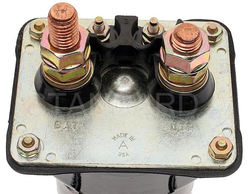 Standard Ignition SS-271 Starter Solenoid