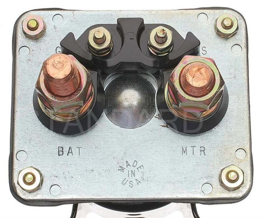 Standard Ignition SS-295 Starter Solenoid