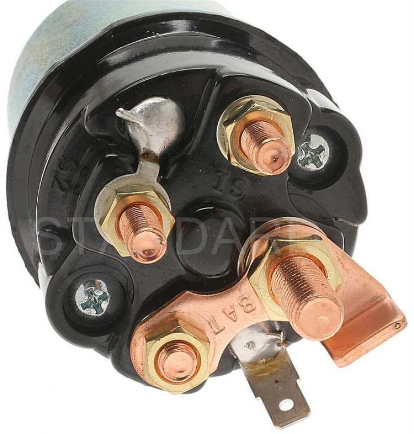 Standard Ignition SS-297 Starter Solenoid