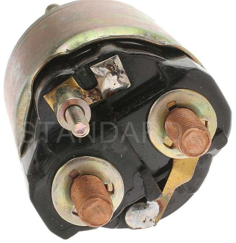Standard Ignition SS-316 Starter Solenoid