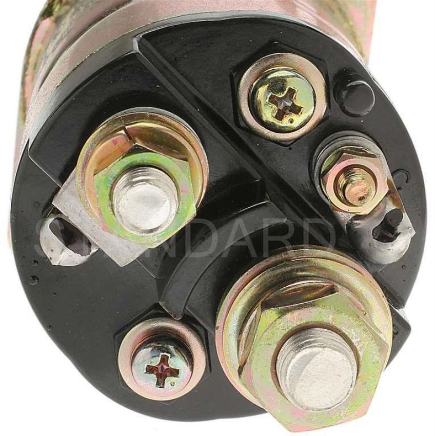 Standard Ignition SS-338 Starter Solenoid