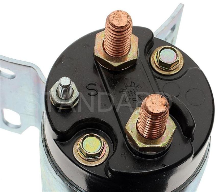 Standard Ignition SS-358 Starter Solenoid
